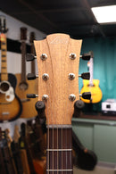 Lag T70ACE-B&B Tramontane 70 Auditorium Cutaway Acoustic-Electric - Black & Brown