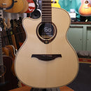 Lag TL88ACE Auditorium Lefty Cutaway Acoustic-Electric - Natural