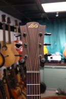 Lag TL88ACE Auditorium Lefty Cutaway Acoustic-Electric - Natural