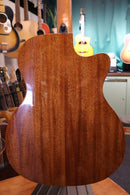 Lag TL88ACE Auditorium Lefty Cutaway Acoustic-Electric - Natural