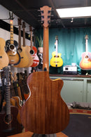 Lag TL88ACE Auditorium Lefty Cutaway Acoustic-Electric - Natural