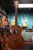 Lag T98PE Tramontane 98 Parlor Acoustic-Electric