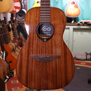 Lag T98PE Tramontane 98 Parlor Acoustic-Electric