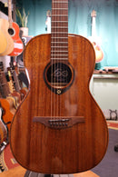 Lag T98PE Tramontane 98 Parlor Acoustic-Electric