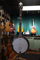 Recording King RK-R20 Madison Series Songster Resonator Banjo w/Case - USED
