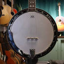 Recording King RK-R20 Madison Series Songster Resonator Banjo w/Case - USED