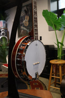 Recording King RK-R20 Madison Series Songster Resonator Banjo w/Case - USED