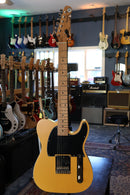Reverend Pete Anderson Signature Eastsider E Satin Vintage Yellow