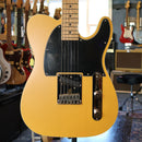 Reverend Pete Anderson Signature Eastsider E Satin Vintage Yellow