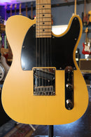 Reverend Pete Anderson Signature Eastsider E Satin Vintage Yellow