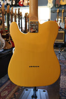 Reverend Pete Anderson Signature Eastsider E Satin Vintage Yellow