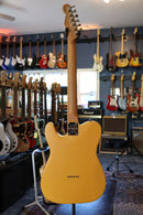 Reverend Pete Anderson Signature Eastsider E Satin Vintage Yellow