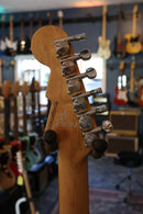 Reverend Descent Baritone Guitar Midnight Black