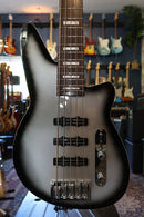 Reverend Triad 5 5-String Bass Silver Burst