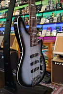 Reverend Triad 5 5-String Bass Silver Burst
