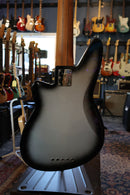 Reverend Triad 5 5-String Bass Silver Burst