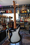 Reverend Triad 5 5-String Bass Silver Burst
