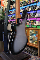 Reverend Triad 5 5-String Bass Silver Burst