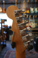 Reverend Descent Baritone Guitar Metallic Cherry