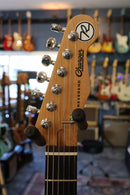 Reverend Charger HH Citrus Cream