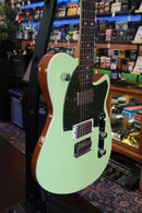 Reverend Charger HH Citrus Cream