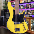 Cort GB-Short Scale - Yellow Crush