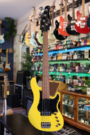 Cort GB-Short Scale - Yellow Crush
