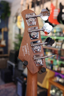 Cort GB-Short Scale - Yellow Crush