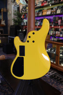 Cort GB-Short Scale - Yellow Crush