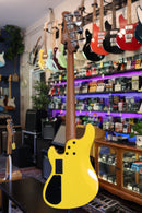 Cort GB-Short Scale - Yellow Crush