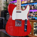 Fender American Vintage II 1963 Telecaster Crimson Red Transparent - USED