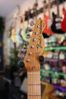 Fender American Vintage II 1963 Telecaster Crimson Red Transparent - USED