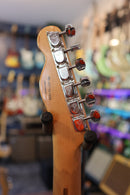 Fender American Vintage II 1963 Telecaster Crimson Red Transparent - USED