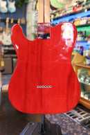 Fender American Vintage II 1963 Telecaster Crimson Red Transparent - USED