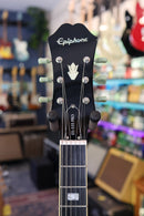Epiphone Dot ES-335 Pro Vintage Sunburst Semi-Hollow w/Case - USED