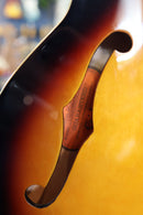 Epiphone Dot ES-335 Pro Vintage Sunburst Semi-Hollow w/Case - USED