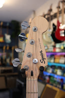 Squier Sonic Bronco Limited Edition Ultraviolet Short-Scale Bass - USED