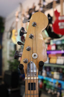 Partscaster PJ 4-String Bass w/Case - USED