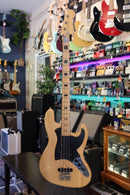 Partscaster PJ 4-String Bass w/Case - USED
