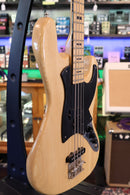 Partscaster PJ 4-String Bass w/Case - USED