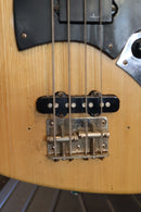 Partscaster PJ 4-String Bass w/Case - USED