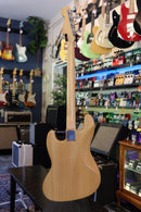 Partscaster PJ 4-String Bass w/Case - USED