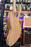Partscaster PJ 4-String Bass w/Case - USED