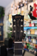 Reeves Gabrels/The Cure Stage Used - Gibson Custom 1958 Les Paul Junior Double Cut TV Yellow Historic Reissue w/Case - USED