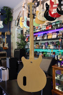 Reeves Gabrels/The Cure Stage Used - Gibson Custom 1958 Les Paul Junior Double Cut TV Yellow Historic Reissue w/Case - USED