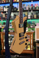 Big River Guitars Shard Custom Solidbody w/Case - USED