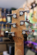 Big River Guitars Shard Custom Solidbody w/Case - USED