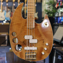 JD Guitars "3 Moons" Bass Guitar - USED