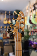 JD Guitars "3 Moons" Bass Guitar - USED