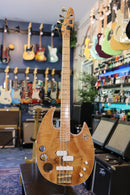 JD Guitars "3 Moons" Bass Guitar - USED
